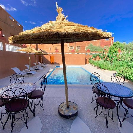 Kasbah Tussna Hotel Boumalne Екстериор снимка