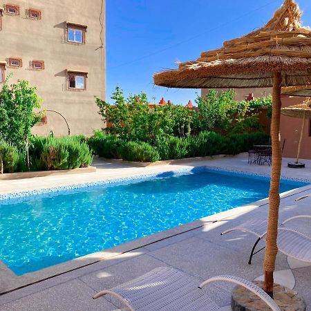 Kasbah Tussna Hotel Boumalne Екстериор снимка