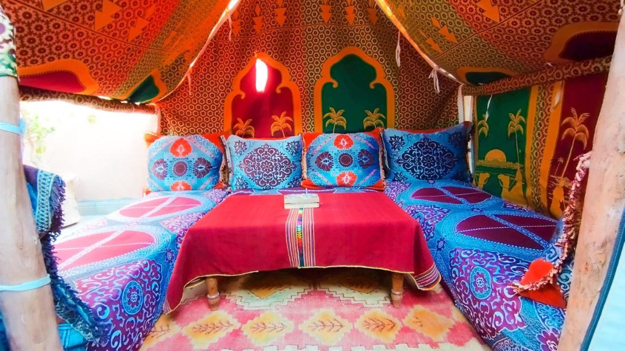Kasbah Tussna Hotel Boumalne Екстериор снимка