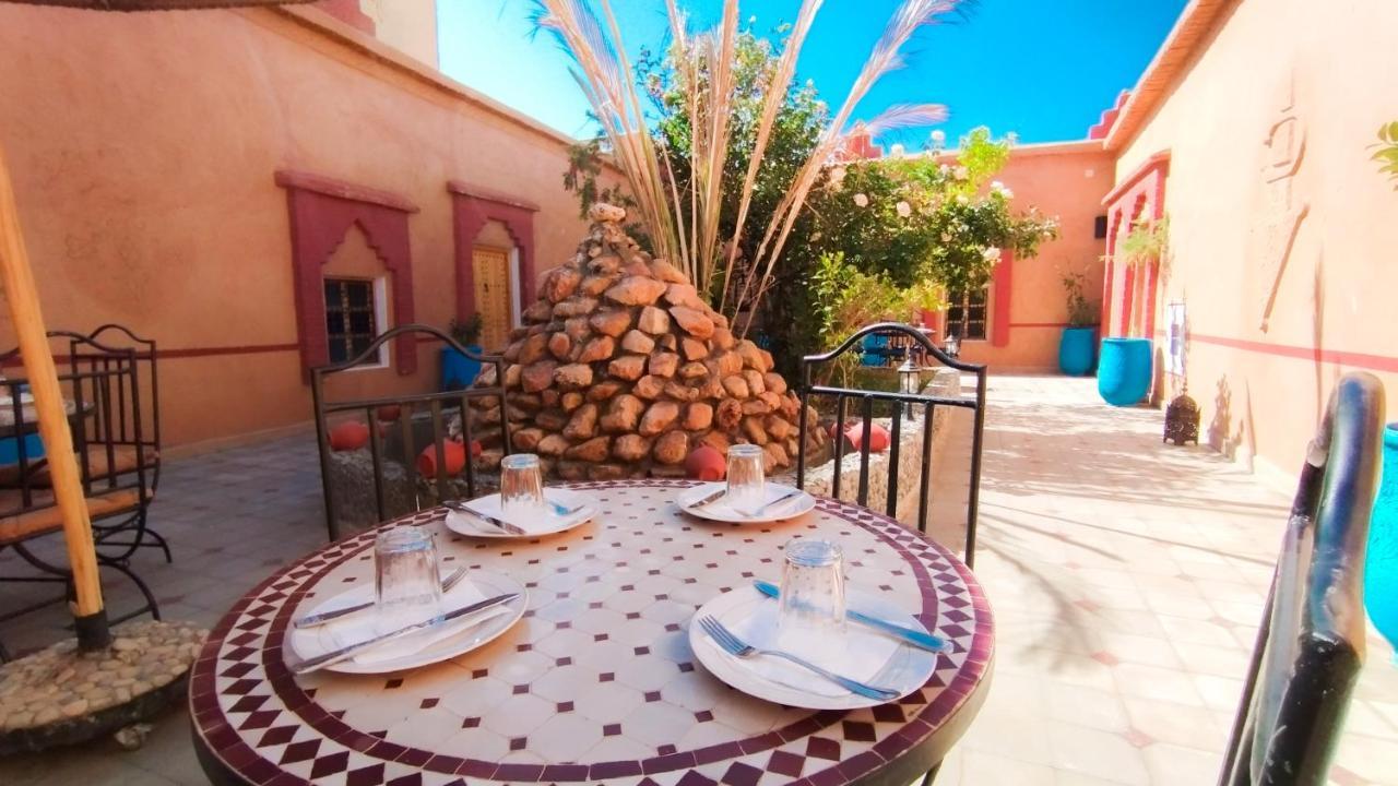 Kasbah Tussna Hotel Boumalne Екстериор снимка