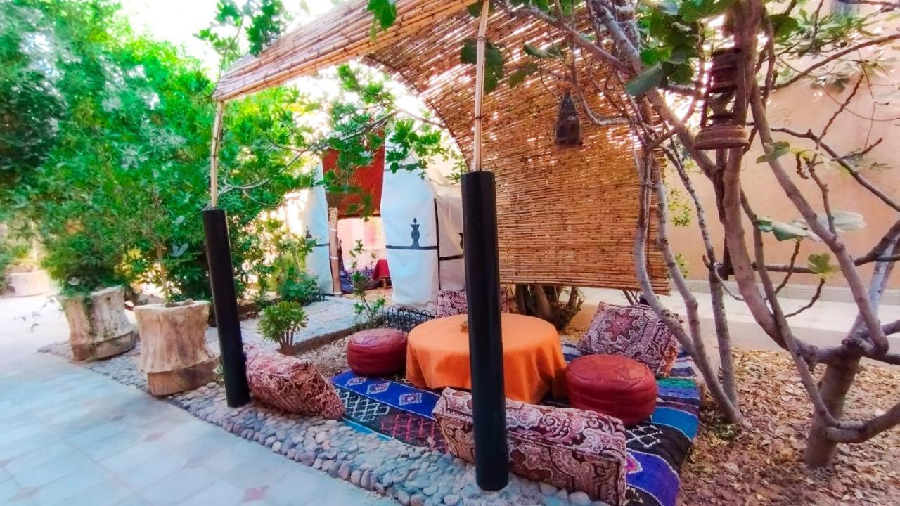 Kasbah Tussna Hotel Boumalne Екстериор снимка