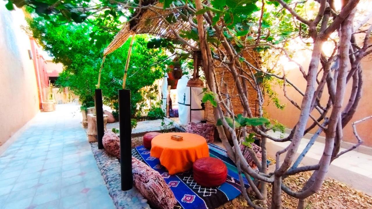 Kasbah Tussna Hotel Boumalne Екстериор снимка