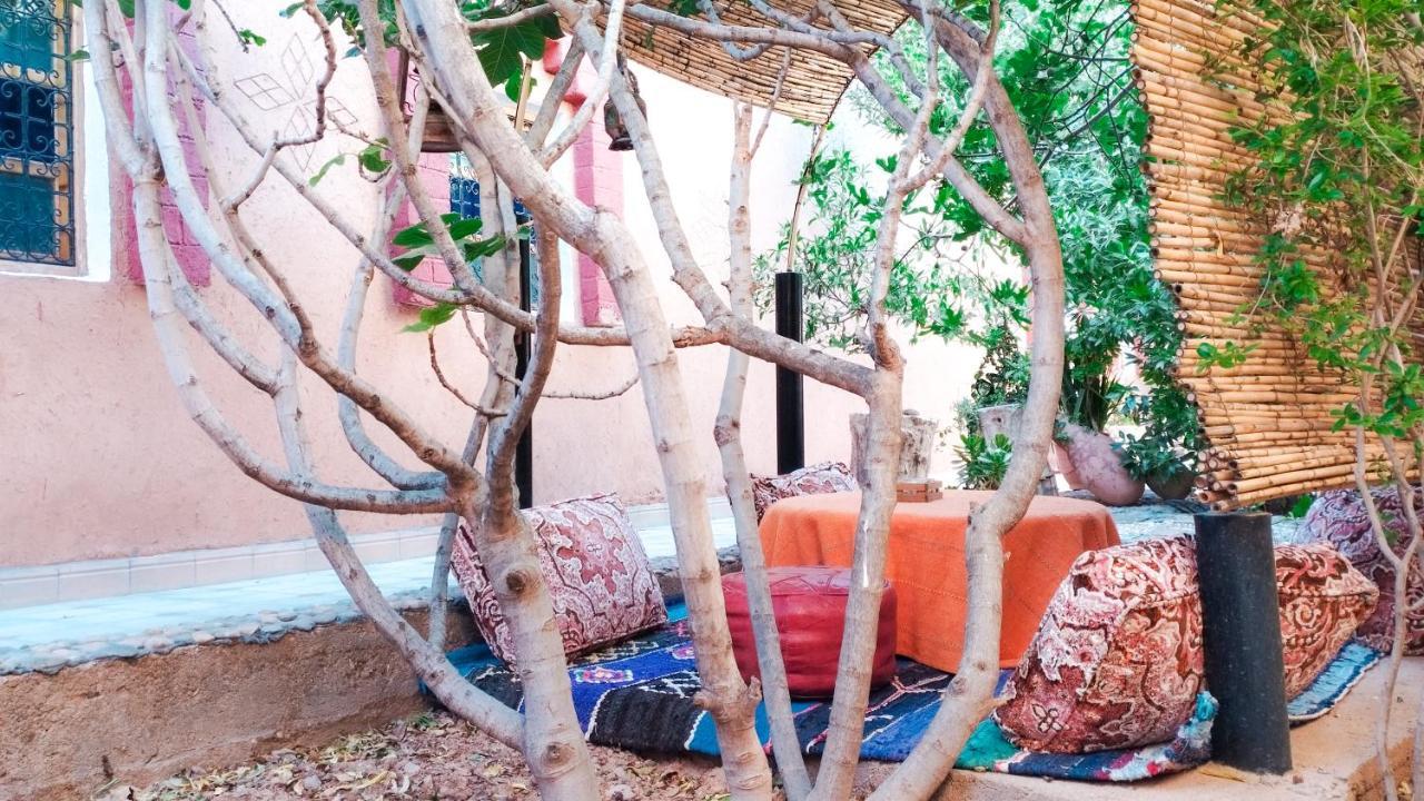 Kasbah Tussna Hotel Boumalne Екстериор снимка