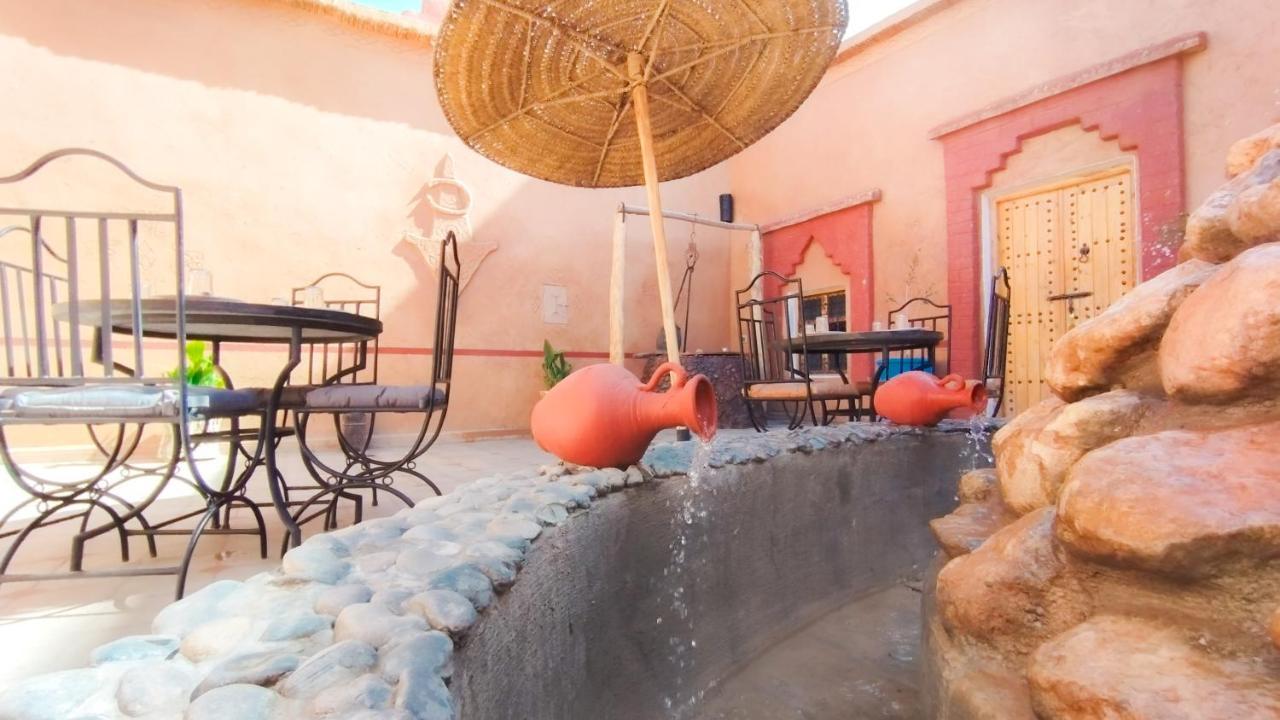 Kasbah Tussna Hotel Boumalne Екстериор снимка