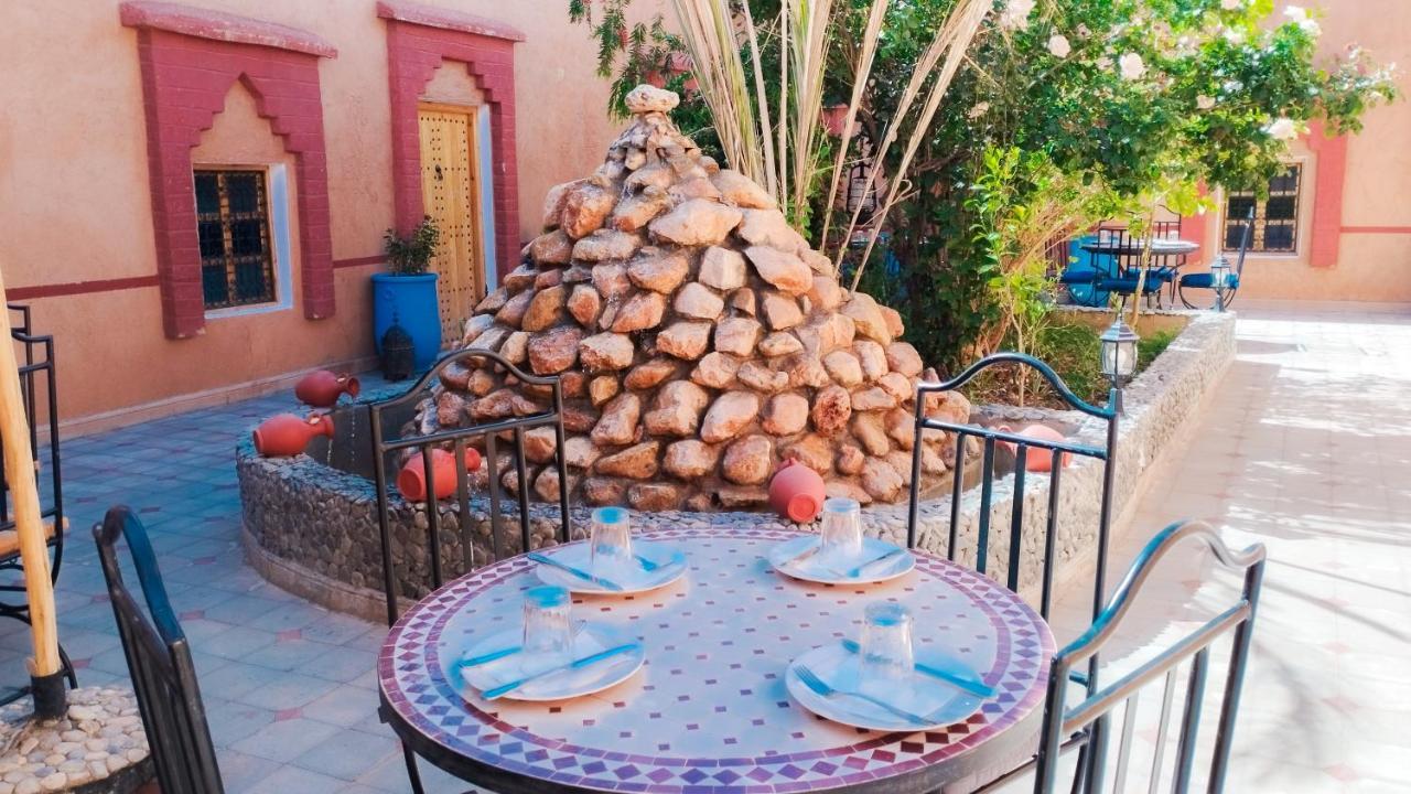 Kasbah Tussna Hotel Boumalne Екстериор снимка