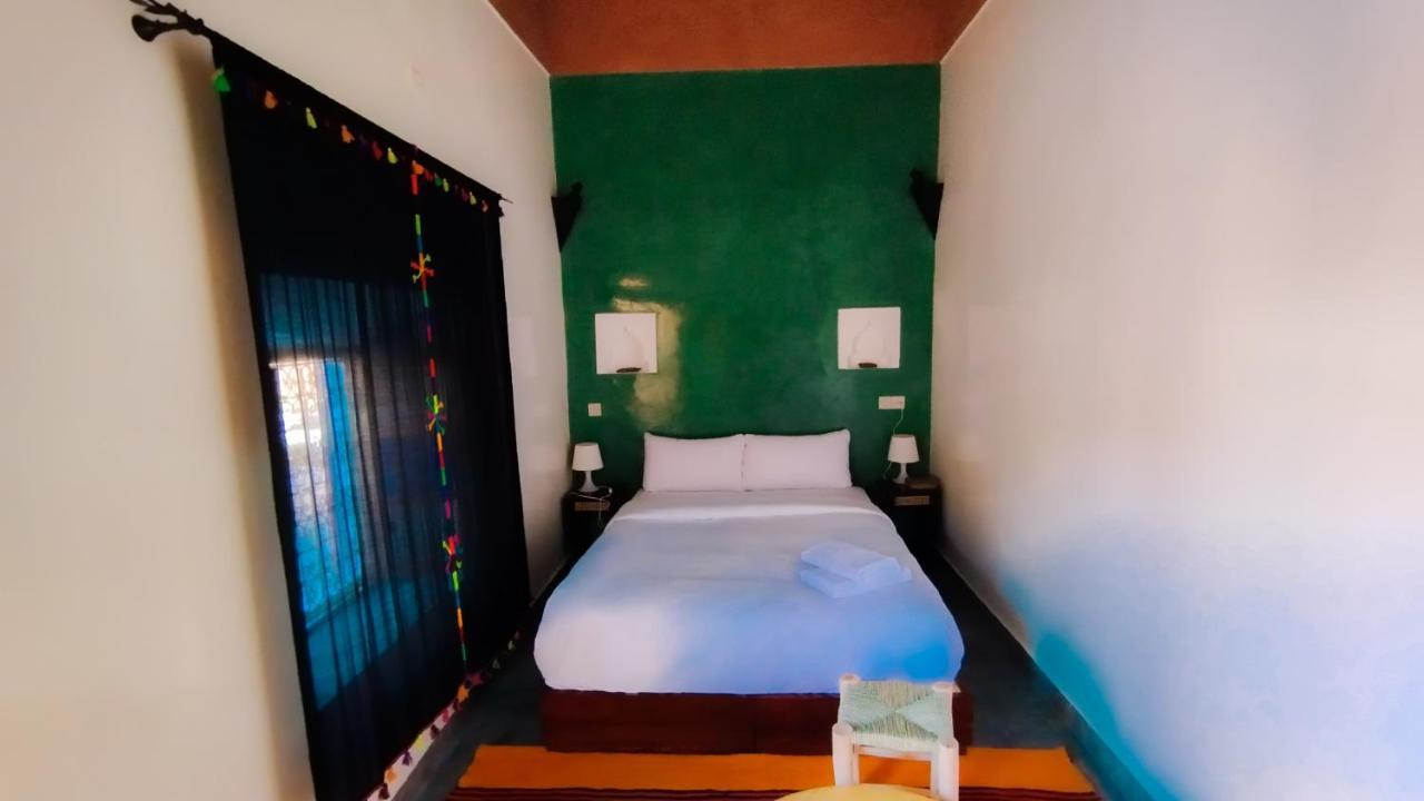 Kasbah Tussna Hotel Boumalne Екстериор снимка