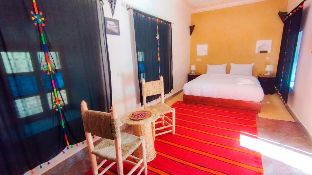 Kasbah Tussna Hotel Boumalne Екстериор снимка