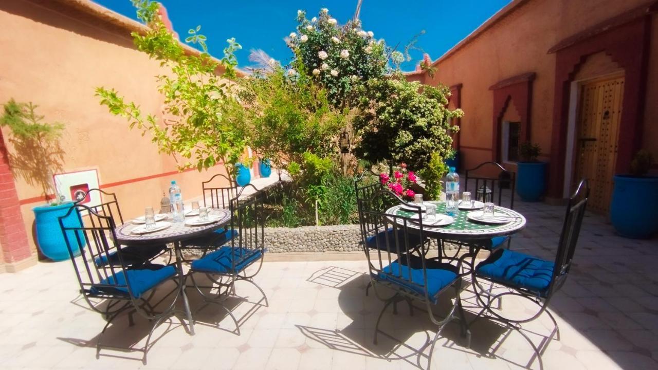 Kasbah Tussna Hotel Boumalne Екстериор снимка