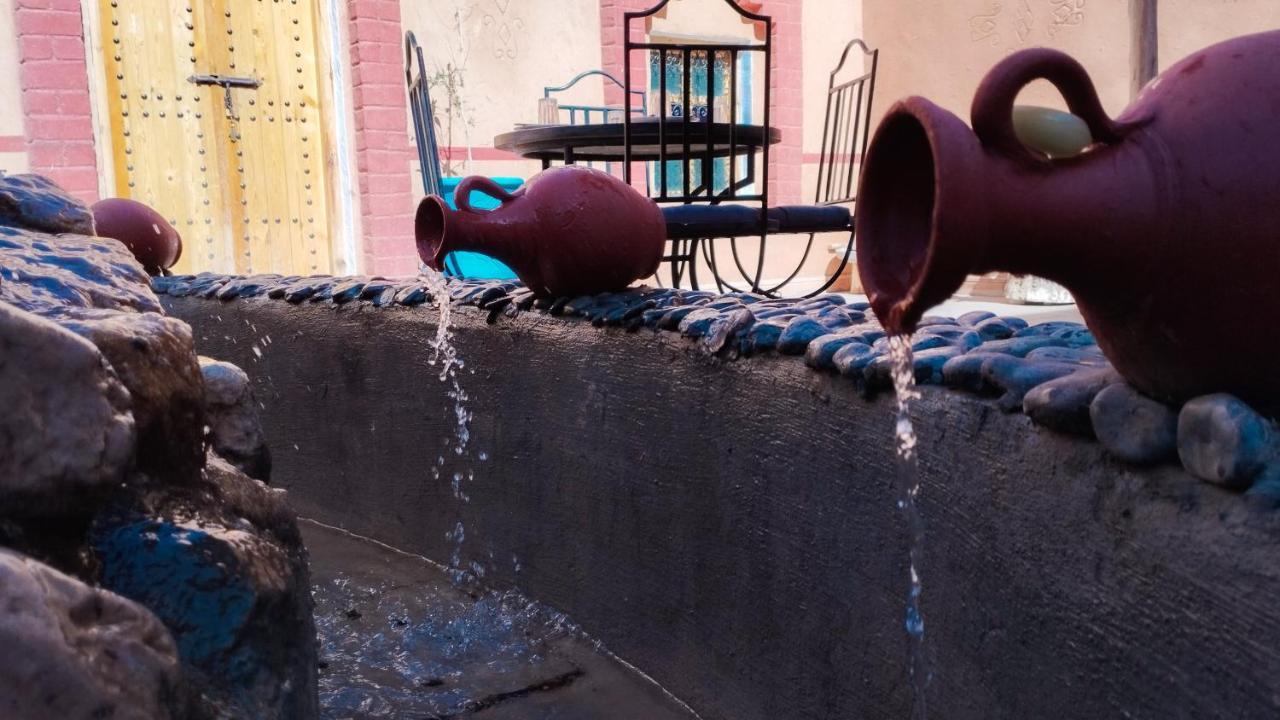 Kasbah Tussna Hotel Boumalne Екстериор снимка