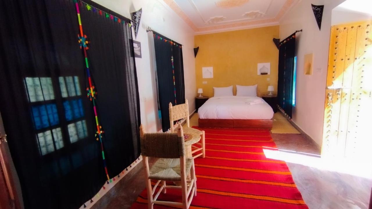 Kasbah Tussna Hotel Boumalne Екстериор снимка