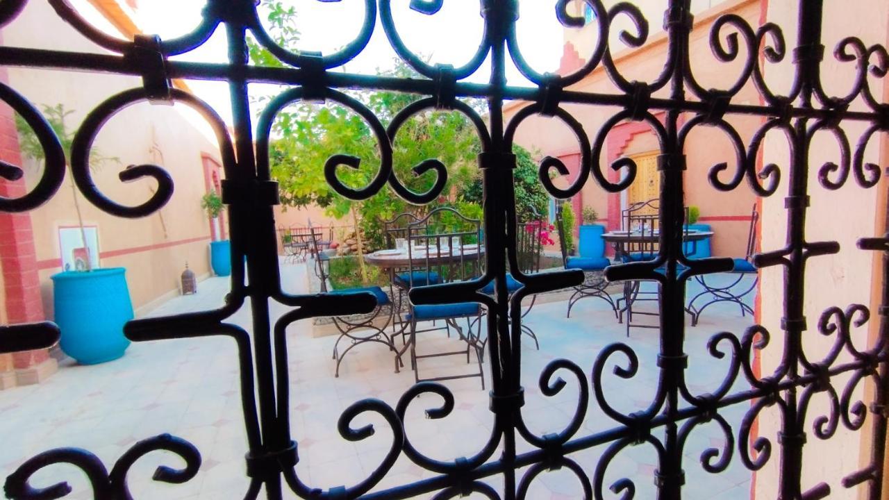 Kasbah Tussna Hotel Boumalne Екстериор снимка