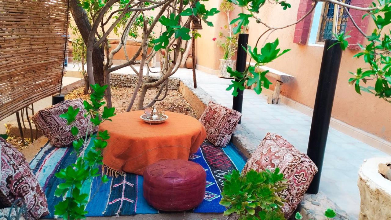Kasbah Tussna Hotel Boumalne Екстериор снимка