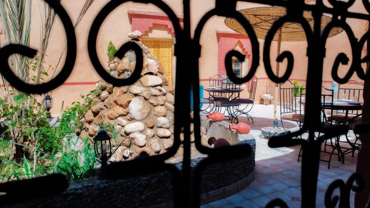 Kasbah Tussna Hotel Boumalne Екстериор снимка
