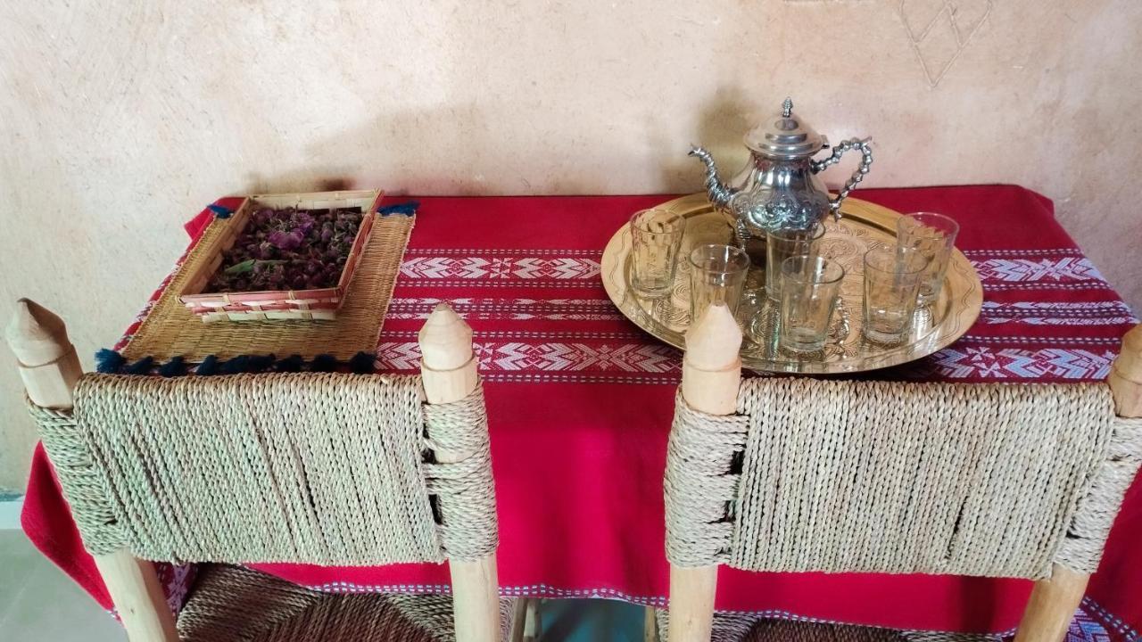 Kasbah Tussna Hotel Boumalne Екстериор снимка