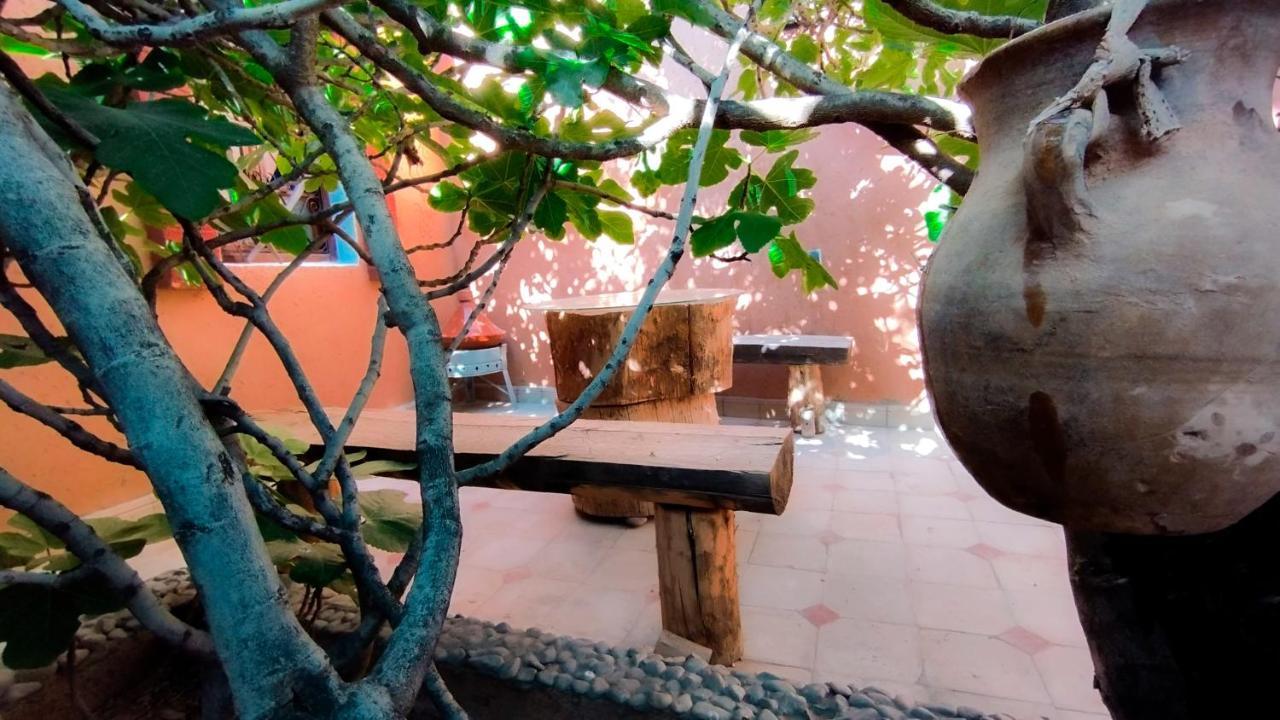 Kasbah Tussna Hotel Boumalne Екстериор снимка