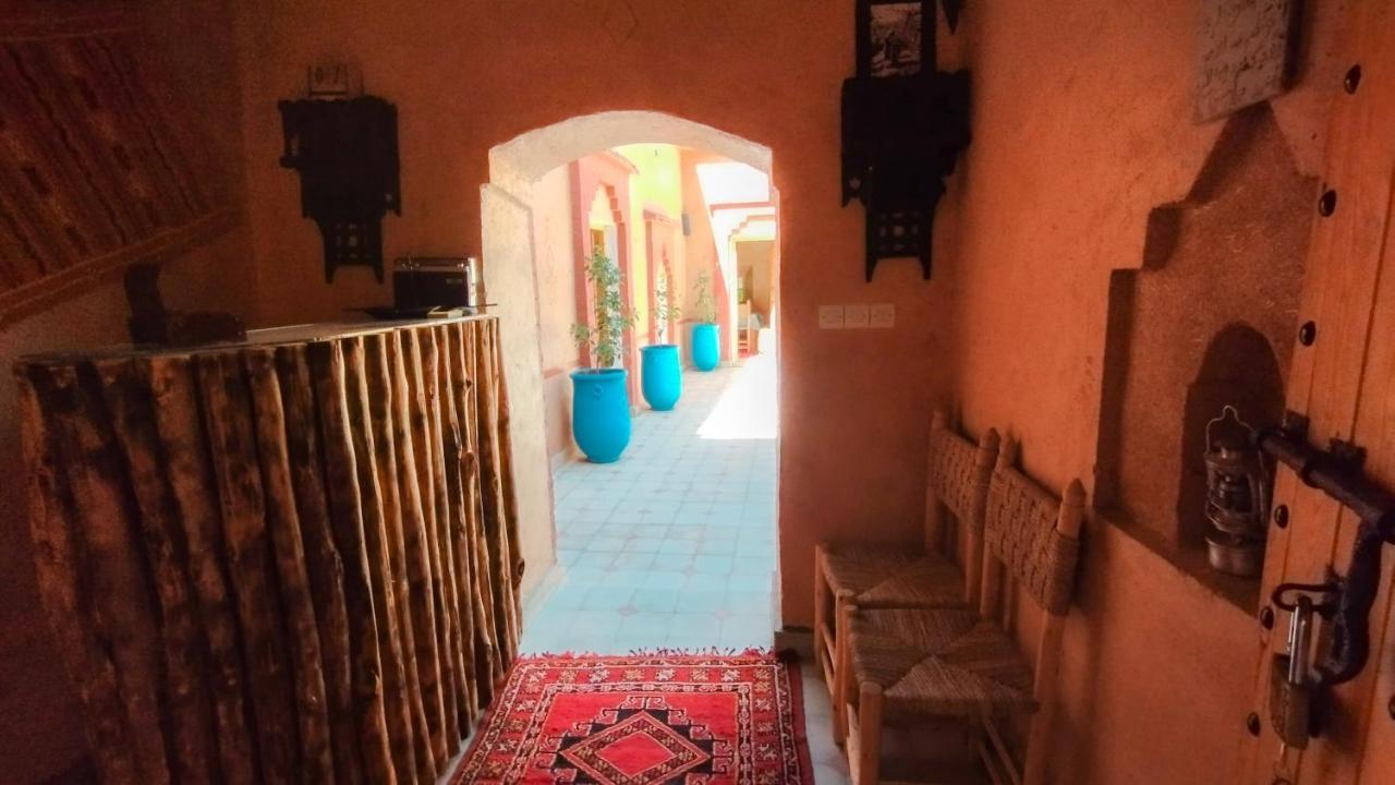 Kasbah Tussna Hotel Boumalne Екстериор снимка
