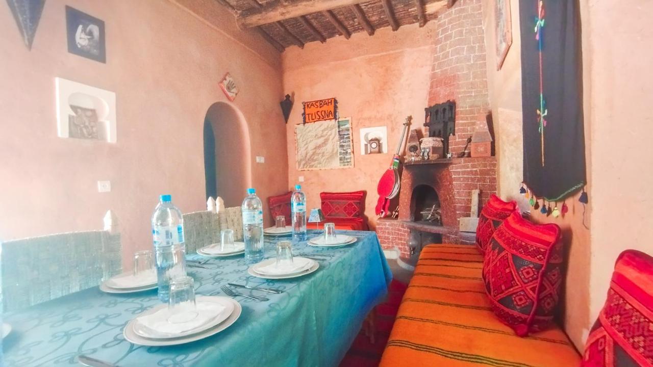 Kasbah Tussna Hotel Boumalne Екстериор снимка