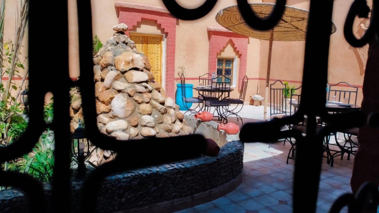 Kasbah Tussna Hotel Boumalne Екстериор снимка