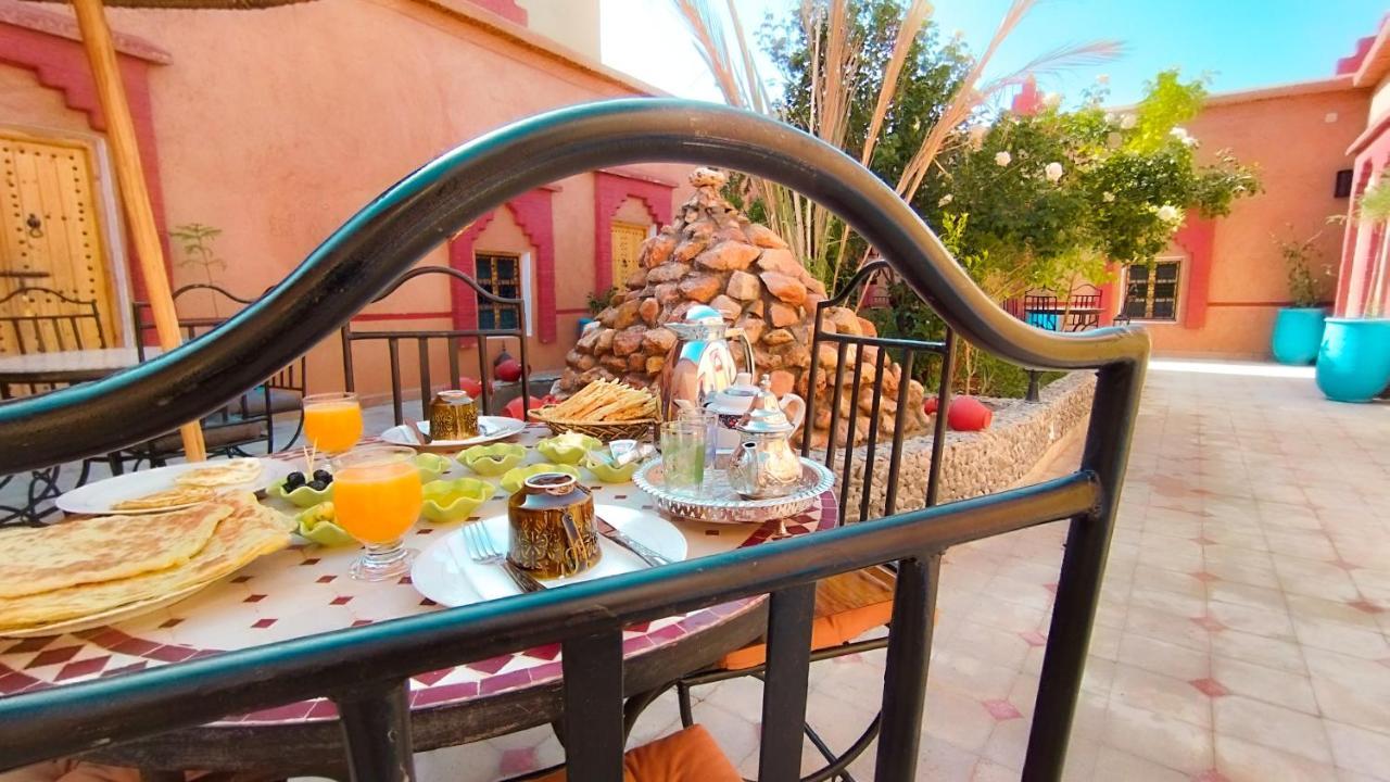 Kasbah Tussna Hotel Boumalne Екстериор снимка
