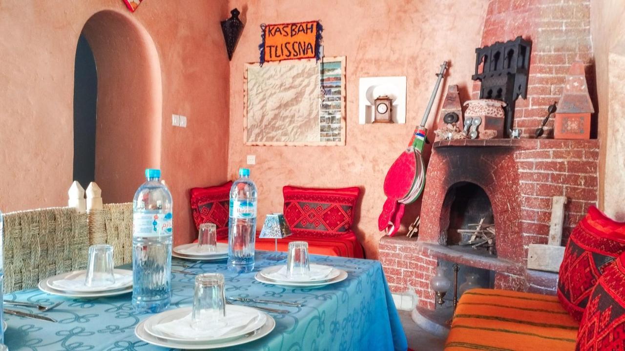 Kasbah Tussna Hotel Boumalne Екстериор снимка
