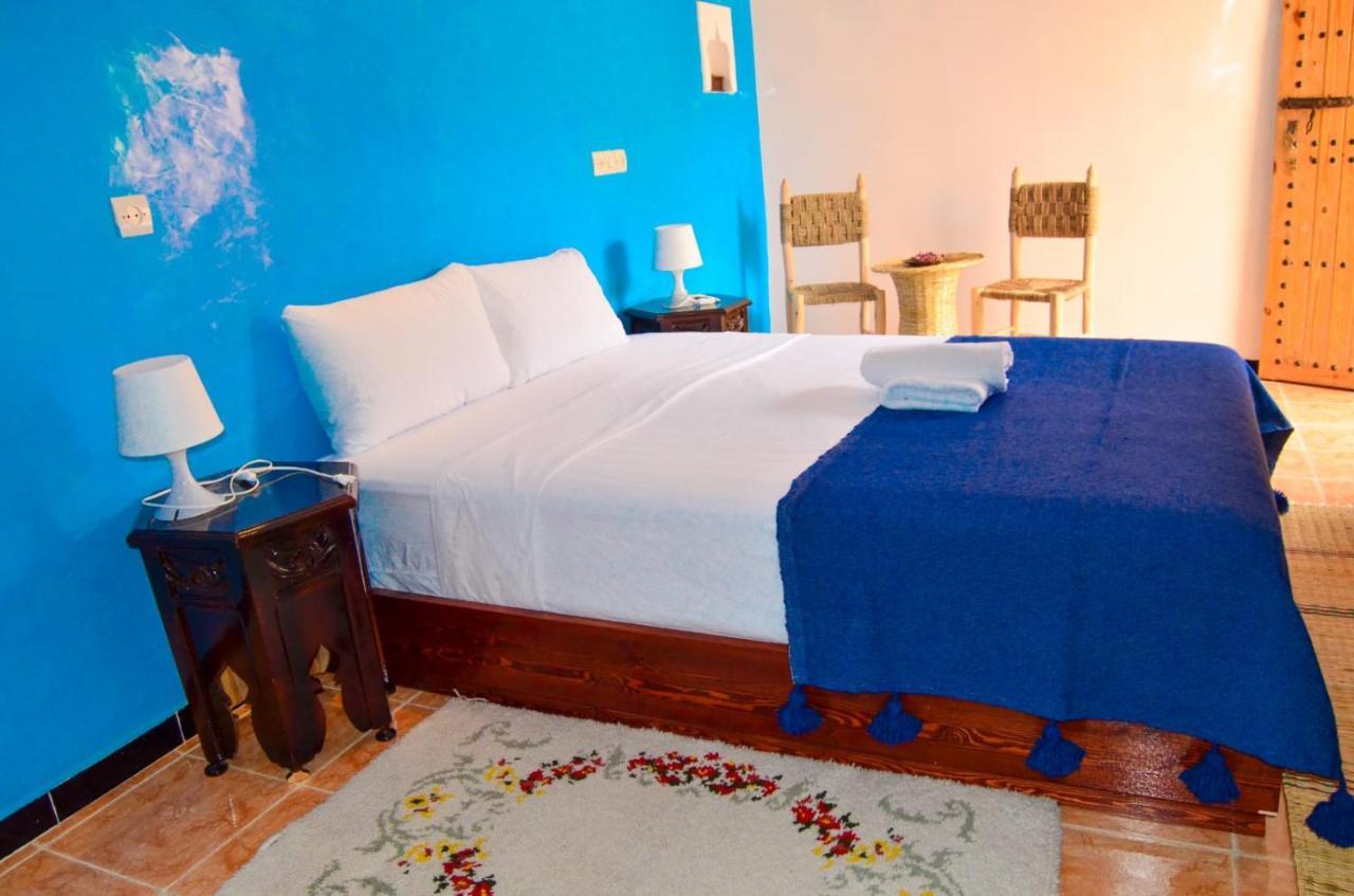 Kasbah Tussna Hotel Boumalne Екстериор снимка