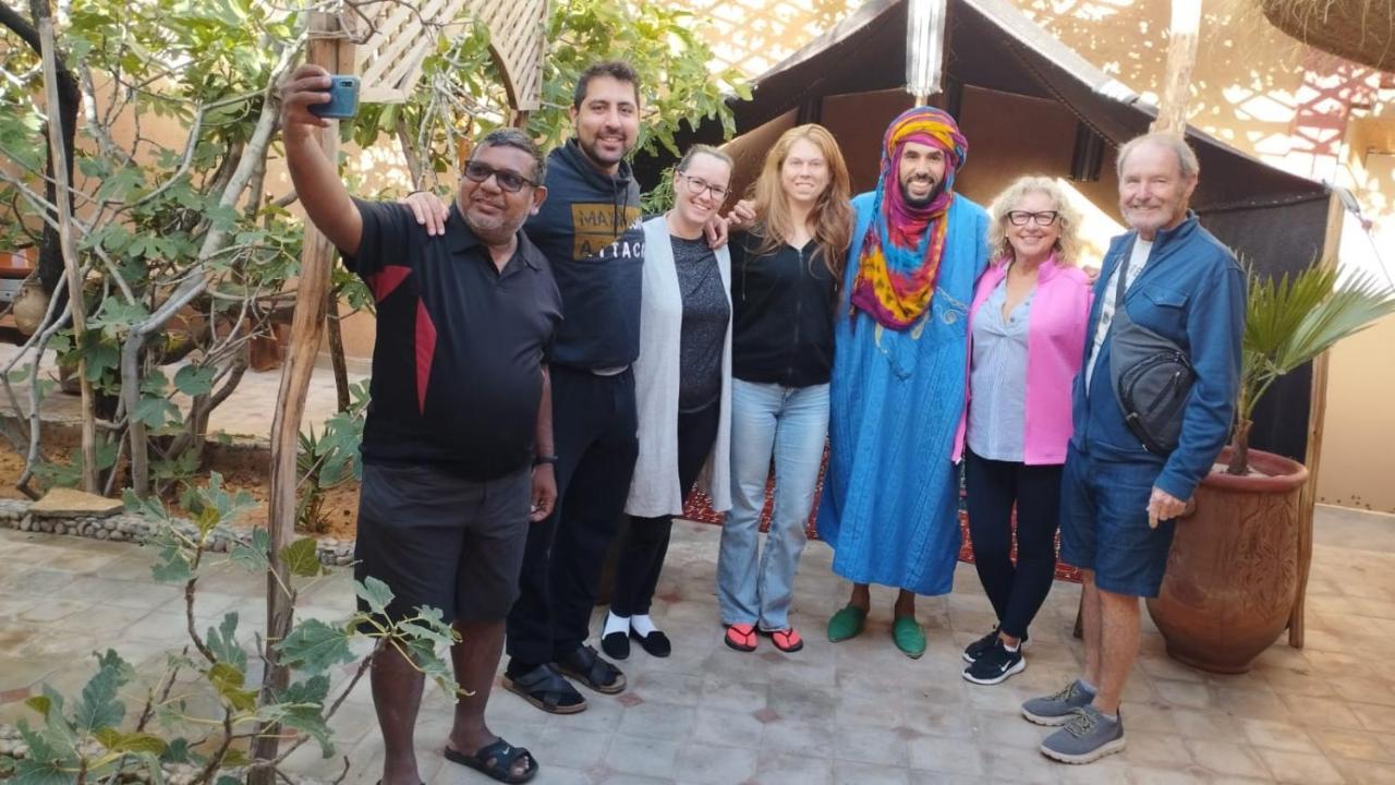 Kasbah Tussna Hotel Boumalne Екстериор снимка